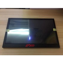 캠핑빔스크린 120인치스크린 빔프로젝터스크린삼각대 액자형스크린 유압식스크린 포터블스크린 15.6 인치 휴대용 IPS 풀 HD 스크린 모니터 1080P HDMI/USB 라스베리 파이, 01 HD monitor_01 미국 플러그