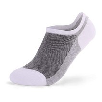 Yurlyson No Show Socks 남성용 양말 로우 컷 발목 짧은 캐주얼 면 사이즈 6-13 3팩 블랙+퍼플+화이트 Small-Medium