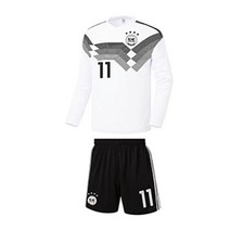 [ILLU]포스 축구 유니폼 유소년 독일 홈 F8432-F8833 축구복 단체 운동 팀유니폼 축구옷 팀복_hAeEA