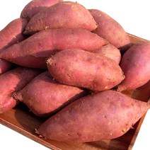 아빠의 마음 꿀고구마 베니하루카 꿀밤고구마 3kg 5kg 10kg, 10kg (중품), 1개