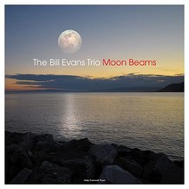 빌 에반스 트리오 Bill Evans Trio Moon Beams LP 음반 바이닐 레코드 앨범