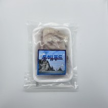자숙 참문어 문어숙회 슬라이스 300g, 참문어 슬라이스 300g