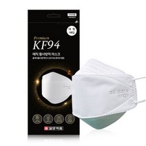 일양약품 올케어황사방역마스크 대형 KF94 흰색, 50매, 8박스