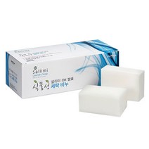 [이엠] EM세탁비누(250g*4) 식물성 천연유지 유아의류사용 노폐물제거 인공색소함유NO 순비누, 1세트, 250g*4