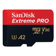 MicroSDXC Class10 Extreme Pro SDSQXCZ-400G-GN6MA