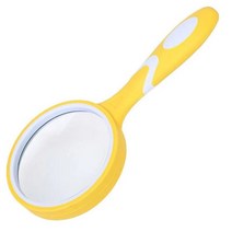 Magnifying Glass Handheld Magnifier 50/65/75/100mm Lens diameter for Antique Jade Jewelry Newspaper, 03 은_01 50mm