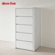 데코라인 뉴밀러 600 5단서랍장