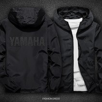 Harley Davidson 겨울용 두카티 야마하 할리데이비슨 바람막이 자켓 반사 상의 폴리에스터 오토바이, 재킷5XL 90-95kg, Z야마하 블랙 탄소 섬유