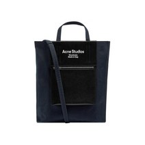 22FW 베이커 아웃 미디움 토트백 블랙 C10069 Z33