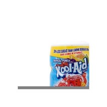 Kool-Aid 쿨-에이드 드링크 믹스 파우더 트로피컬 펀치 538 g, ONE COLOR