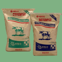 서울우유 탈지분유 과자만들기 전지 탈지 분유 (대용량/국산100%)20kg, 전지 분유 20kg