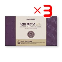 유한양행 백수오골드900MGX60정X3 X3 I 갱년기백수오 갱년기영양제 백수오추출물