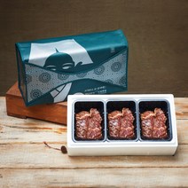육장금 양념소고기 베이직세트1호 토시살800g*3팩, 1세트