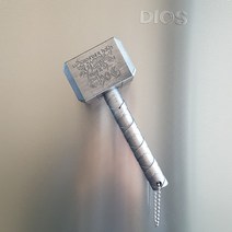 BRICX 마이트 해머 토르 망치 오프너 뚜껑 병따개, 마이트 망치 오프너 - 골드