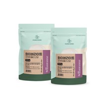 프리바이오틱스 가루 프락토올리고당 유산균먹이 유산균밥 FOS 프리바이오스틱 유익균 에너지 프리바이오텍스 치커리뿌리 추출물 어린이 청소년 성인 노인 네덜란드 2봉