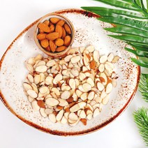 생아몬드 슬라이스(수입) 500g
