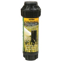 Rain Bird 42SA+ Heavy Duty Closed Case Adjustable Rotor Sprinkler, 1