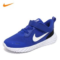 나이키 NIKE 키즈 레볼루션5 TD 운동화 레이저블루 아동 주니어 유아 여아 어린이 아기 신발 아동화 BQ5673-401