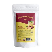 베오베군고구마파우더500g, 1개, 500g