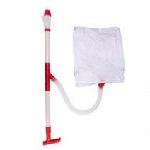 1pc 비료 살포기 수동 다기능 농업 배낭 유형 수동 topdressing 옥수수 야채 비료 애플리케이터, 짠 가방