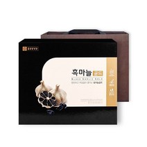 (당일 출고) 종근당건강 흑마늘 골드 80mlx60포+고급쇼핑백 건강식품 마늘즙 흑마늘즙 부모님 선물세트 60포 80ml, 60포, 80ml
