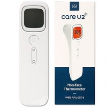 JnJ 케어유2 비대면 적외선 온도계 NJ-099, 단품