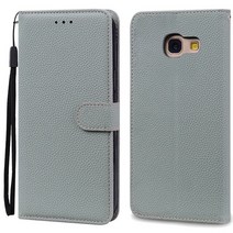 CASETIFY-ST 삼성 호환 갤럭시 A5 케이스 전화 A 5 510 520 A510F A520F 커버 Coque Fundas 쉘, [02] A5 A520 A520F, [08] Grey