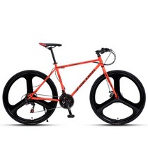 자전거 접이식 700C 로드 바이크 21/24/27 스피드 레이싱 하이 카본 스틸 MTB 자전거 남성 및 여성용 알루, 08 5, 01 160-188cm