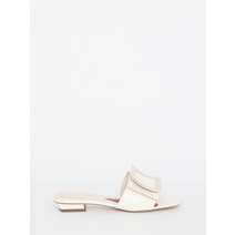 23SS ROGER VIVIER 러브 메탈 버클 샌달 RVW69532800 D1P C019