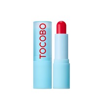 토코보 글로우 리추얼&글래스 틴티드 립밤 3.5g, 011 플러쉬 체리, 1개