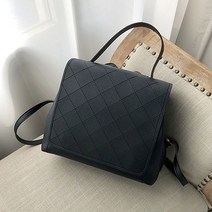 외계인쇼핑 트렌드 다이아몬드 숄더겸 크로스백 대학생가방