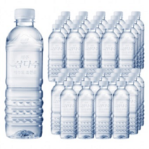 제주삼다수 그린, 40개, 500ml