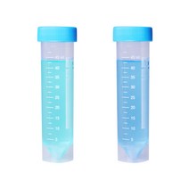 코니컬튜브 50ml 스탠드형 소분용기 셀프세차용품 1개