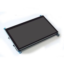 휴대용모니터 17인치 4k 15인치 oled 10인치 32인치 터치모니터 7 인치 터치, 7인치 TFT
