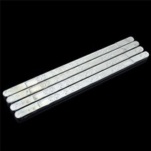 고순도 주석 솔더로드 순수 주석 바 무연 납땜 6337 저 융점 산화 방지제 sn 용접기 용접 와이어 tool400g, 한개옵션0