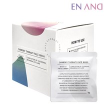 블랙헤드제거 (enand/앤앤드) 탄산테라피 페이스워시 120g 피지녹이기 #*&$$EA$$$#, 1, 본상품선택