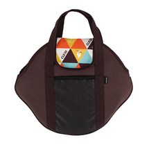 취사용품 그리들 냄비 수납 가방 캠핑장 여행 차박 취사용품72394EA, 본상품선택