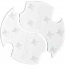 버튼 스노보드 데크패드 남성용 스플릿 매트 201819, 맑다