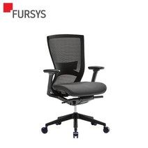 퍼시스 CH4300 CHN4300A 메쉬 의자_패브릭좌판, 454(패브릭)