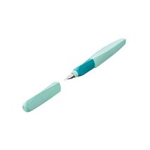 Pelikan 펠리칸 트위스트 만년필 닙 M, 네오 민트, 팔츠샤텔