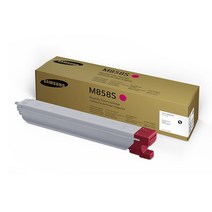 삼성 A3 컬러 복합기 SL-4225RX X4255LX X4305LX 정품 빨강 토너 CLT-M858S(마젠타)