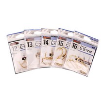 오너 부시리바늘 NO.10413 방어바늘, 선택완료