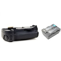 니콘 MB-D10 호환 배터리그립+EN-EL3 호환배터리 D700 D300S D300, MB-D10 호환그립+EN-EL3 호환배터리