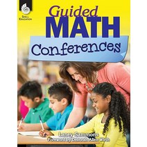 Guided Math Conferences - 아이엔씨 INCludes Templates Tips and Planning Tools for Effective in K-8th Gra