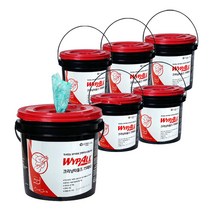 와이프올 42703 크리닝타올 75매 6통, 1box