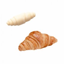 미니 골드 크로와상 생지 22g x 80개입 서울식품 냉동생지 크로플 빵생지, 미니 골드 크로와상 생지 22g x 80개입 x 2봉