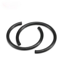 스냅링 세트 리테이닝 링 씨 이 클립 스냅 용 스냅 65 망간강 circlips, m150(4개)