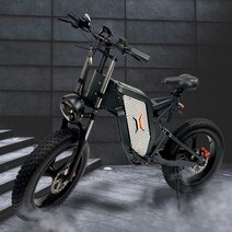 타이탄 MX2000 오프로드 20인치 팻바이크 전기자전거 에코드라이브, AS미포함