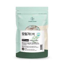 모링가차 티백 PLA 생분해 티백차 50T, 단품, 1개