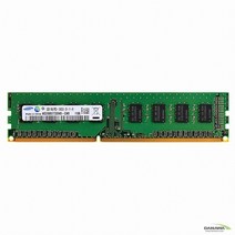 삼성 데스크탑 메모리 4G DDR3-10600 (PC3-1333)